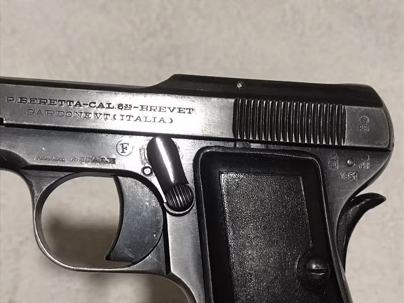 Beretta 6,35