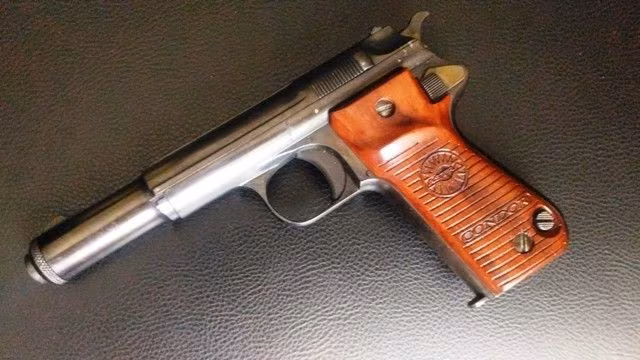 ASTRA CONDOR 9 MM.