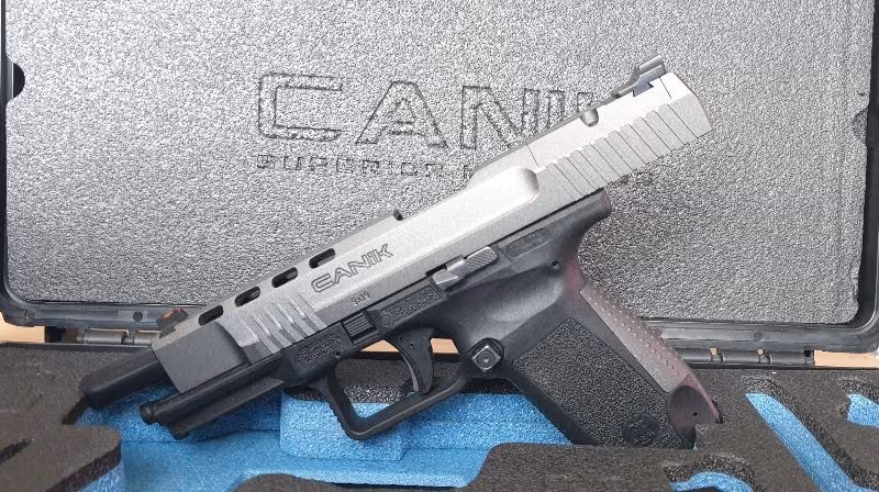 SIFIR 10 ADET DENEME YAPILMIŞ SFX TUNGSTEN