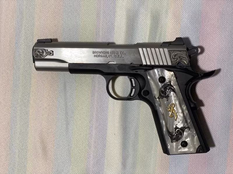 Browning black lable