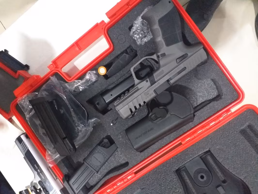 Sıfır sar 9 X mete