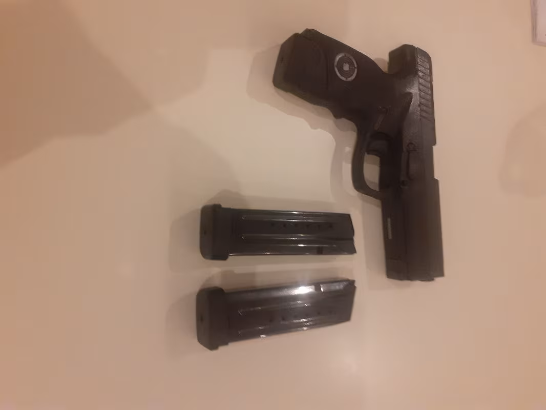 Emekli Emniyet görevlisinden satılık