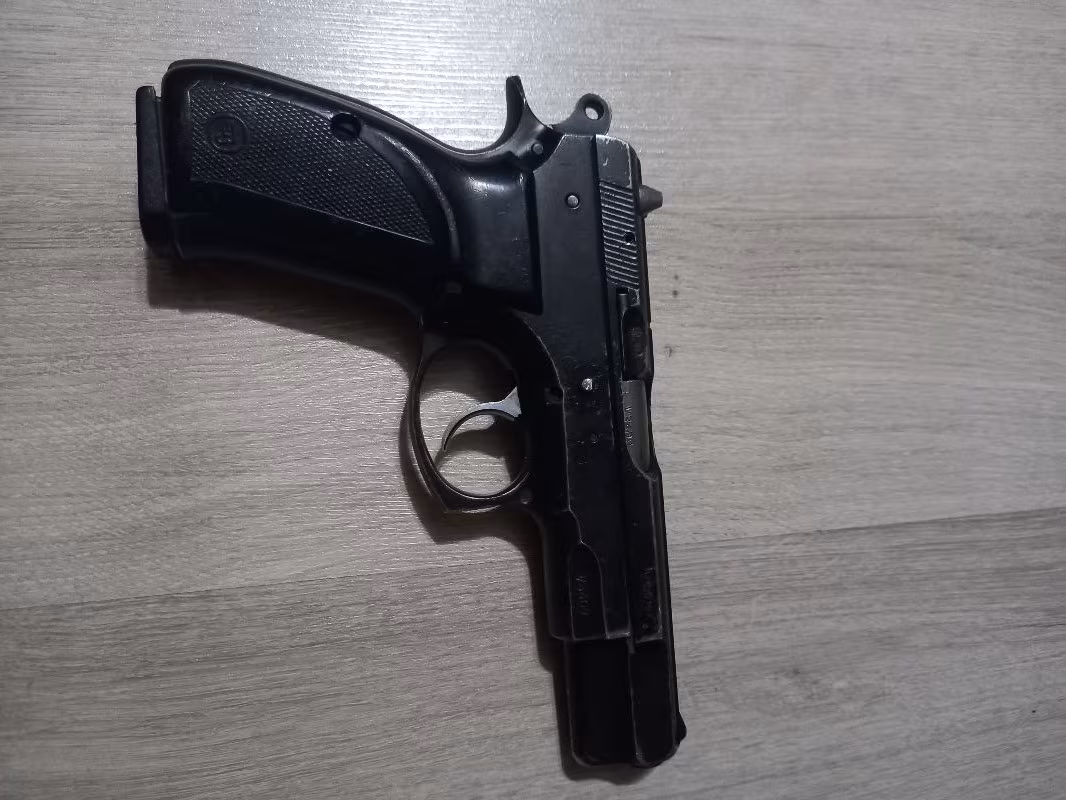 Satılık Cz 75