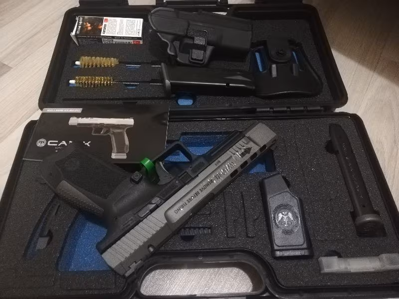 Canik tp9 sfx tungsten