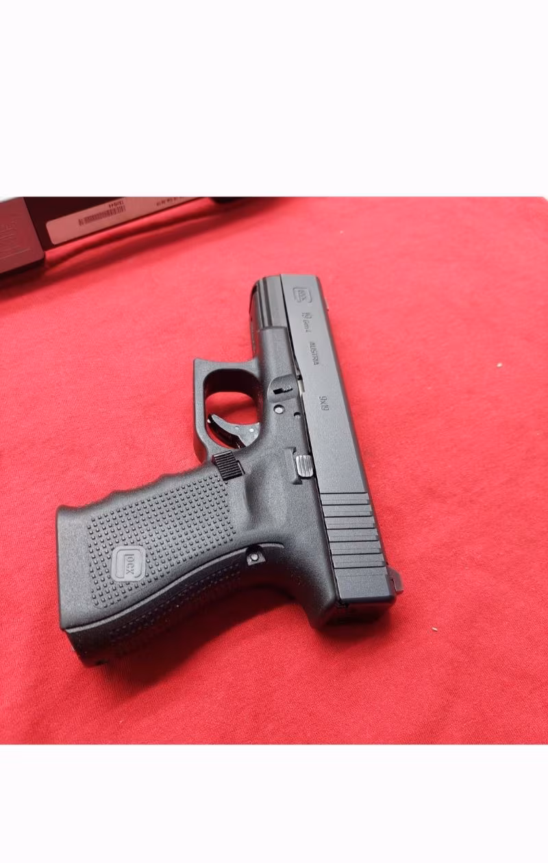 0 ayarinda Glock 19 Gen 4