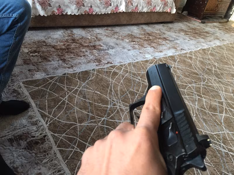 Jericho Israel Mılıtary Industrıes 941 FB