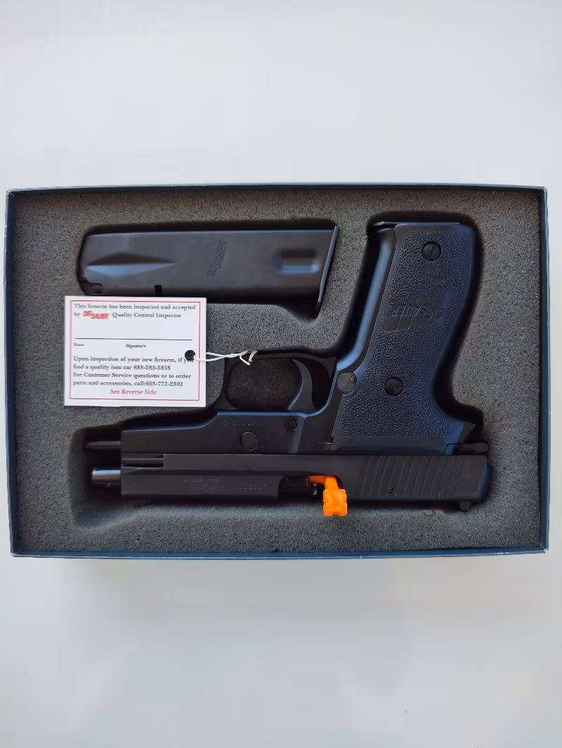 SIG SAUER P 226 U SERİSİ ORİJİNAL ALMAN