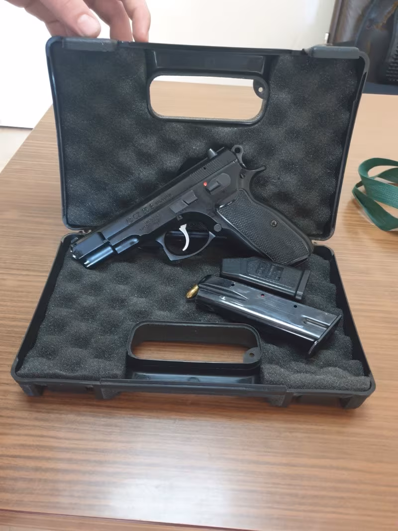 Temiz Cz 75b