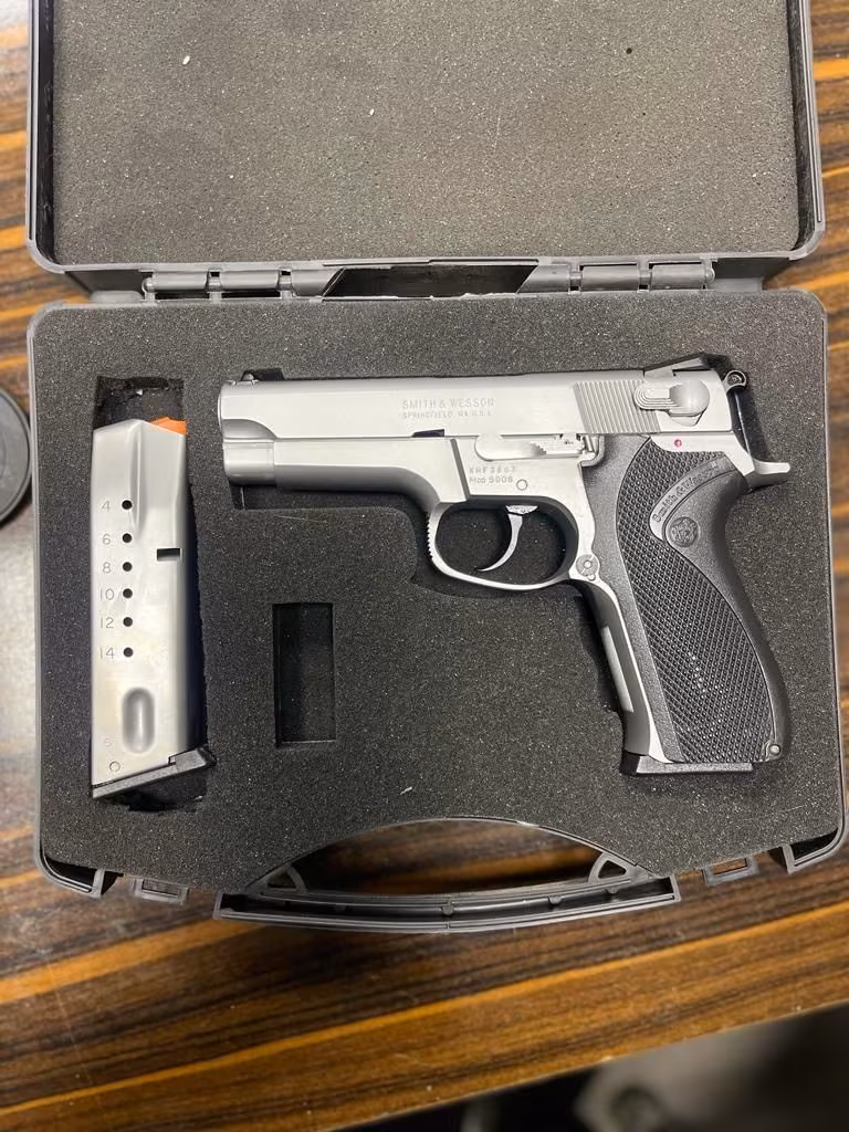 Smith wesson 5906