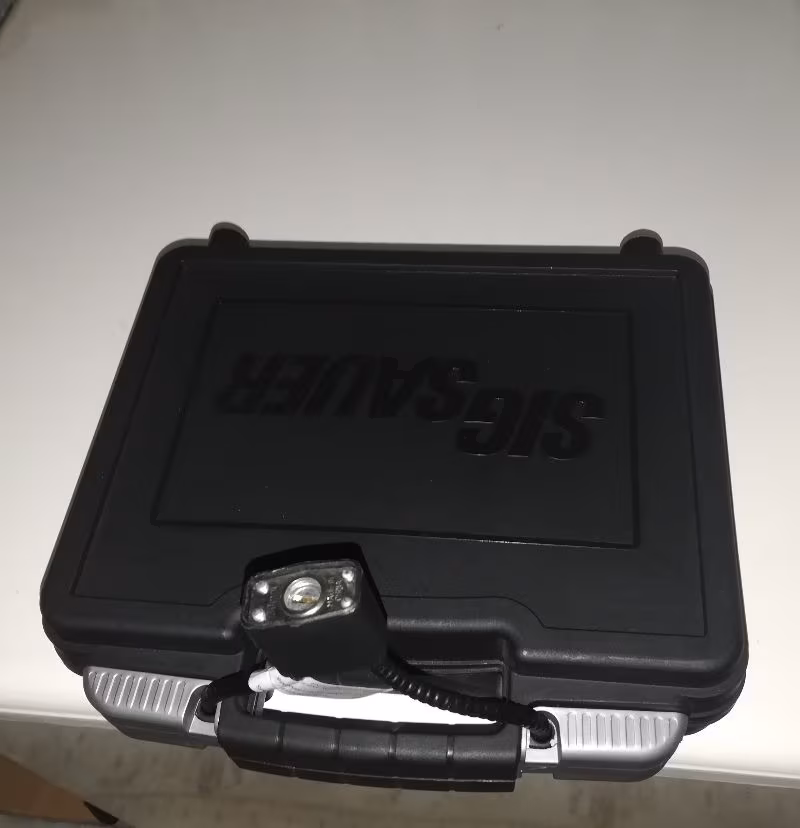 SIG SAUER P226 ELİTE SIFIR KUTUSUNDA