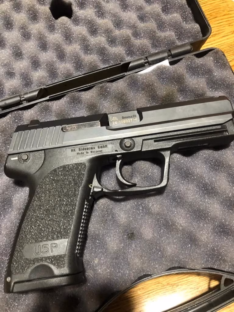 heckler koch
