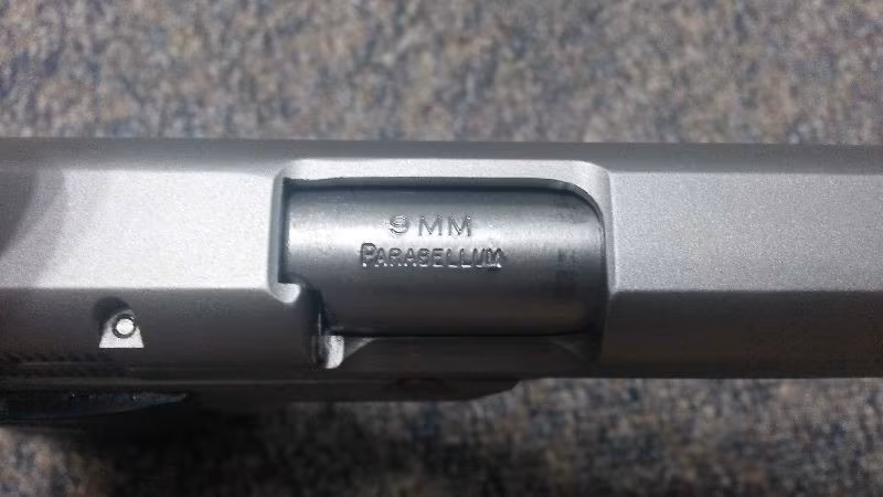 Smith & Wesson 5906