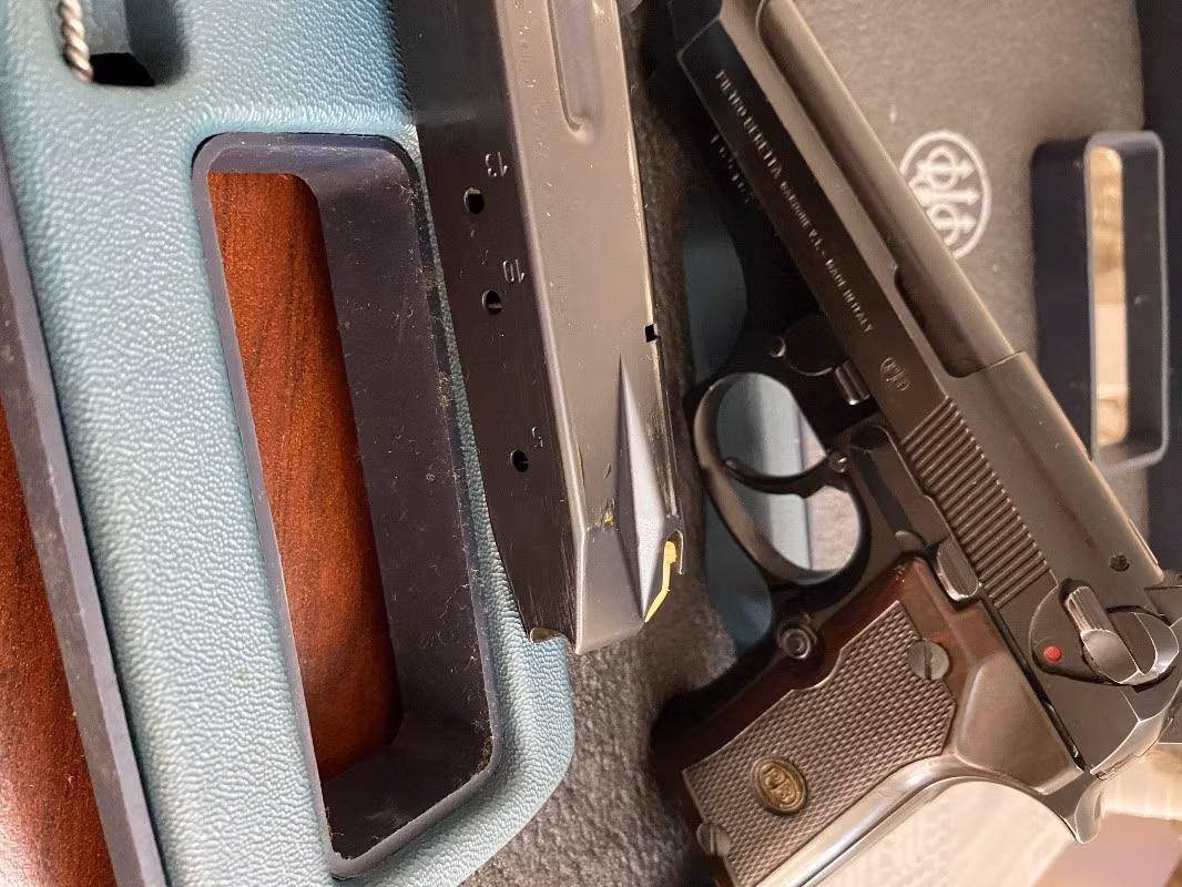 Beretta FS92 Compact