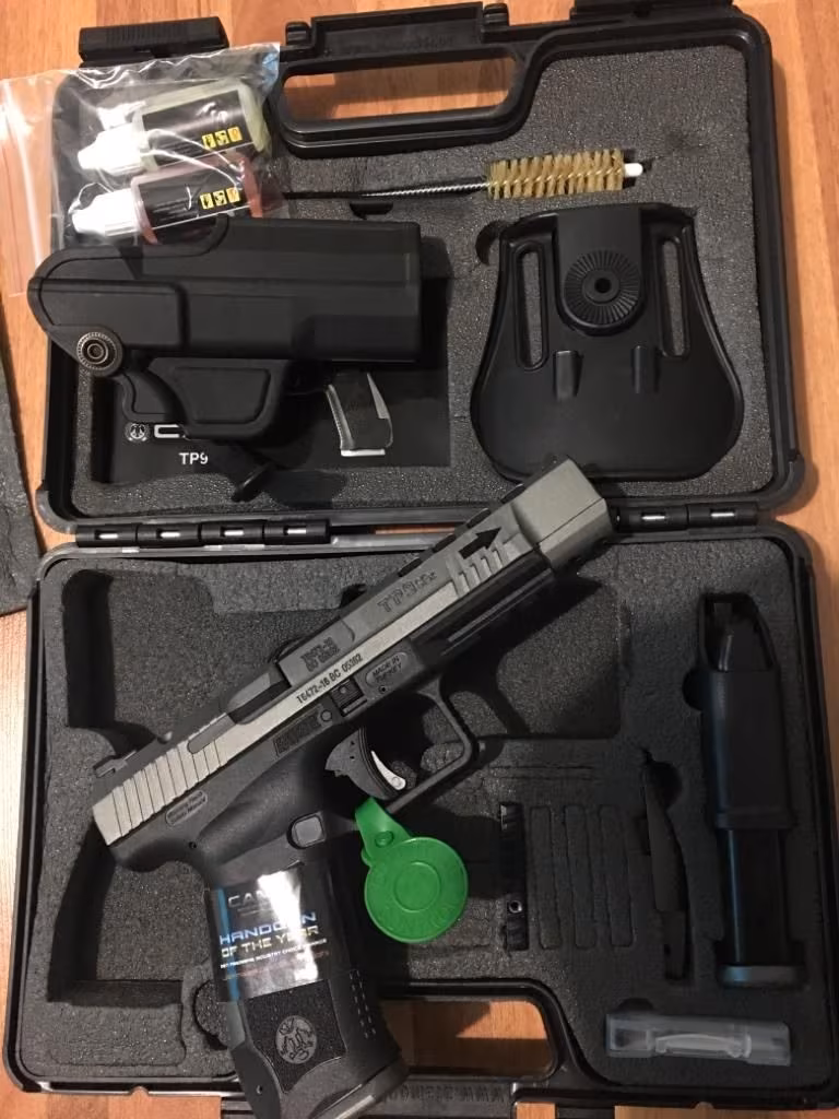 Hiç Kullanılmamış SFX Tungsten Gri