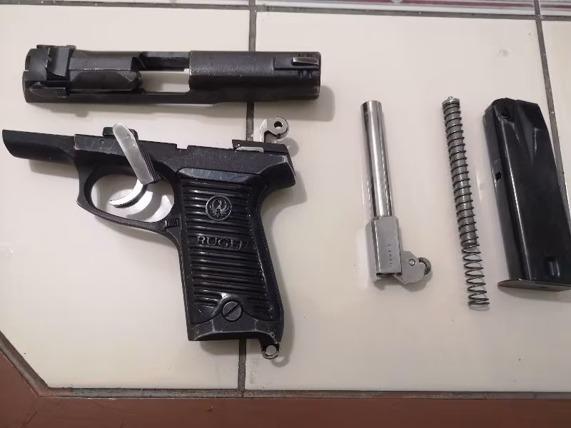Orjinal RUGER P85