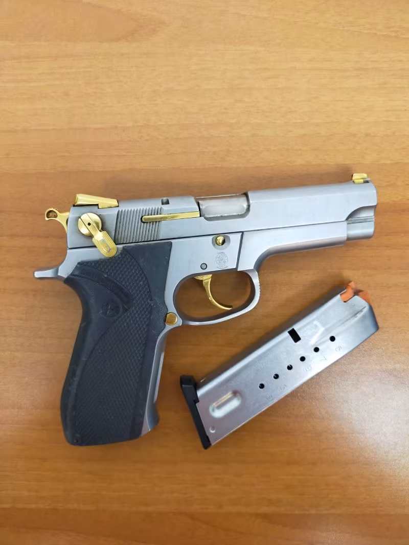 SMITH WESSON MOD 5906