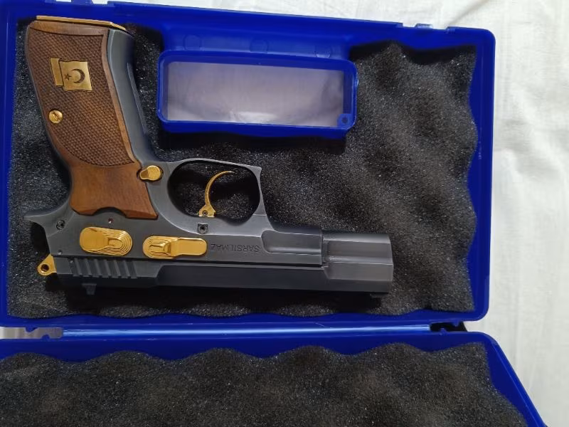 Altin İşlemeli Kılıç 2000