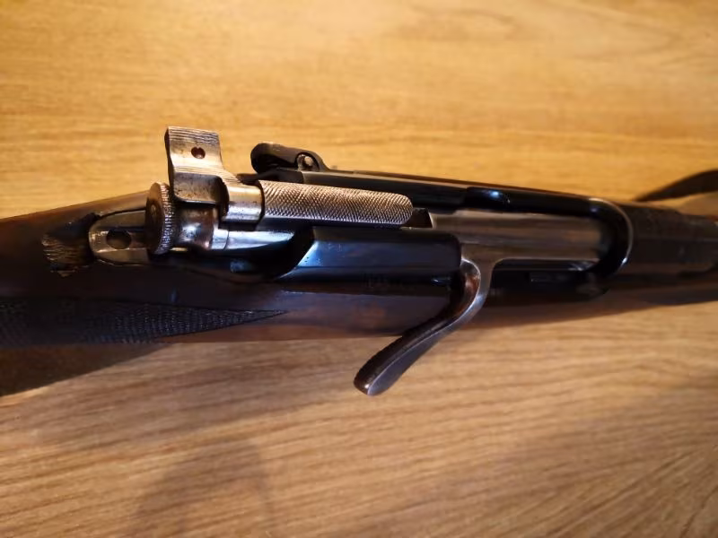 Steyr 308 YİVLİ AV TÜFEĞİ