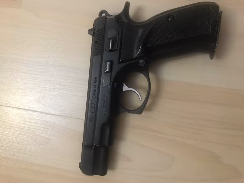 Cz 75 b