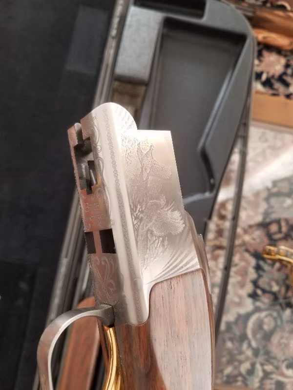 SIFIR BROWNING B725 HUNTER G1 SUPERPOZE