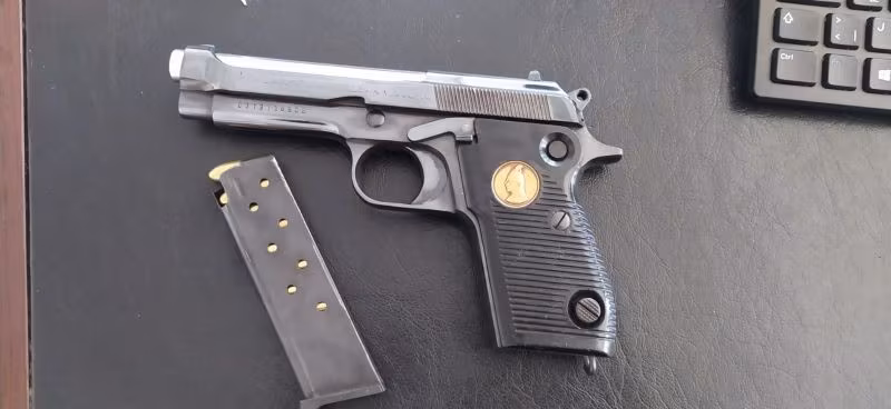 SADDAM BARETTA KAMU PERSONELİNDEN TEMİZ