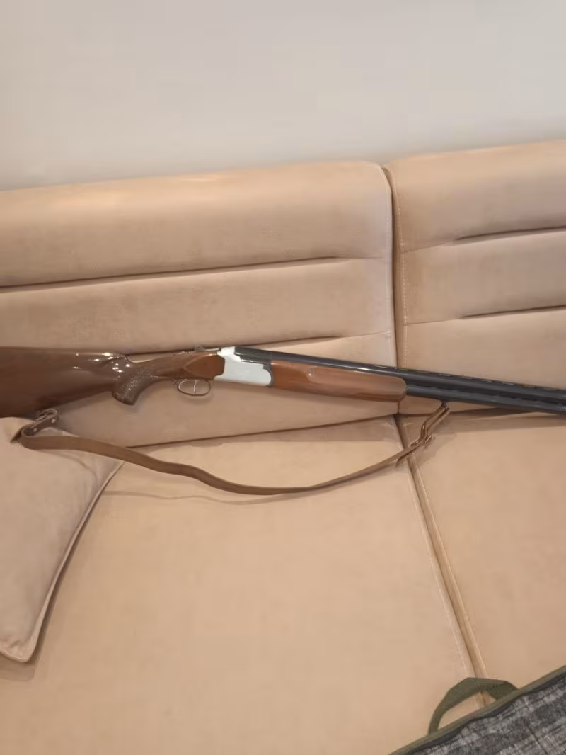 Huglu superpoze sıfır ayarında çizik yok