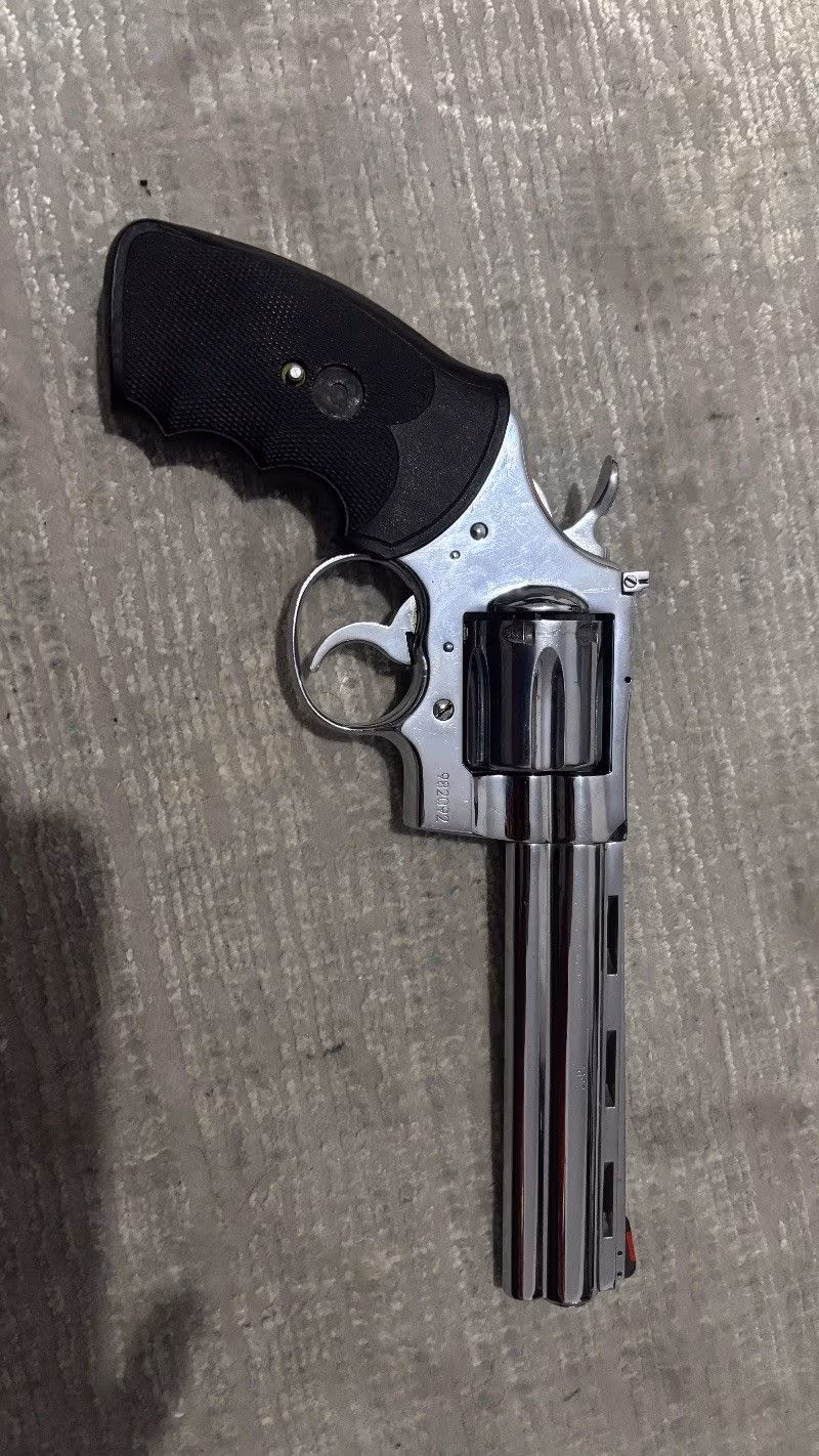 Gümüşay 357 Mag 6 inç