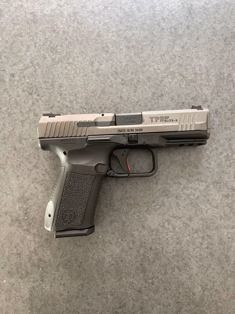 CANİK TP 9 SF ELIT-S