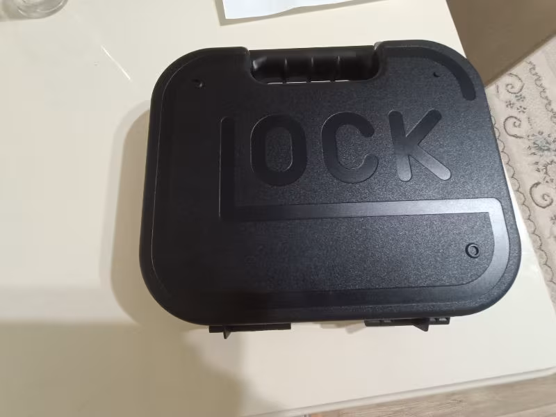 Sıfır Glock 43x Türk özel seri