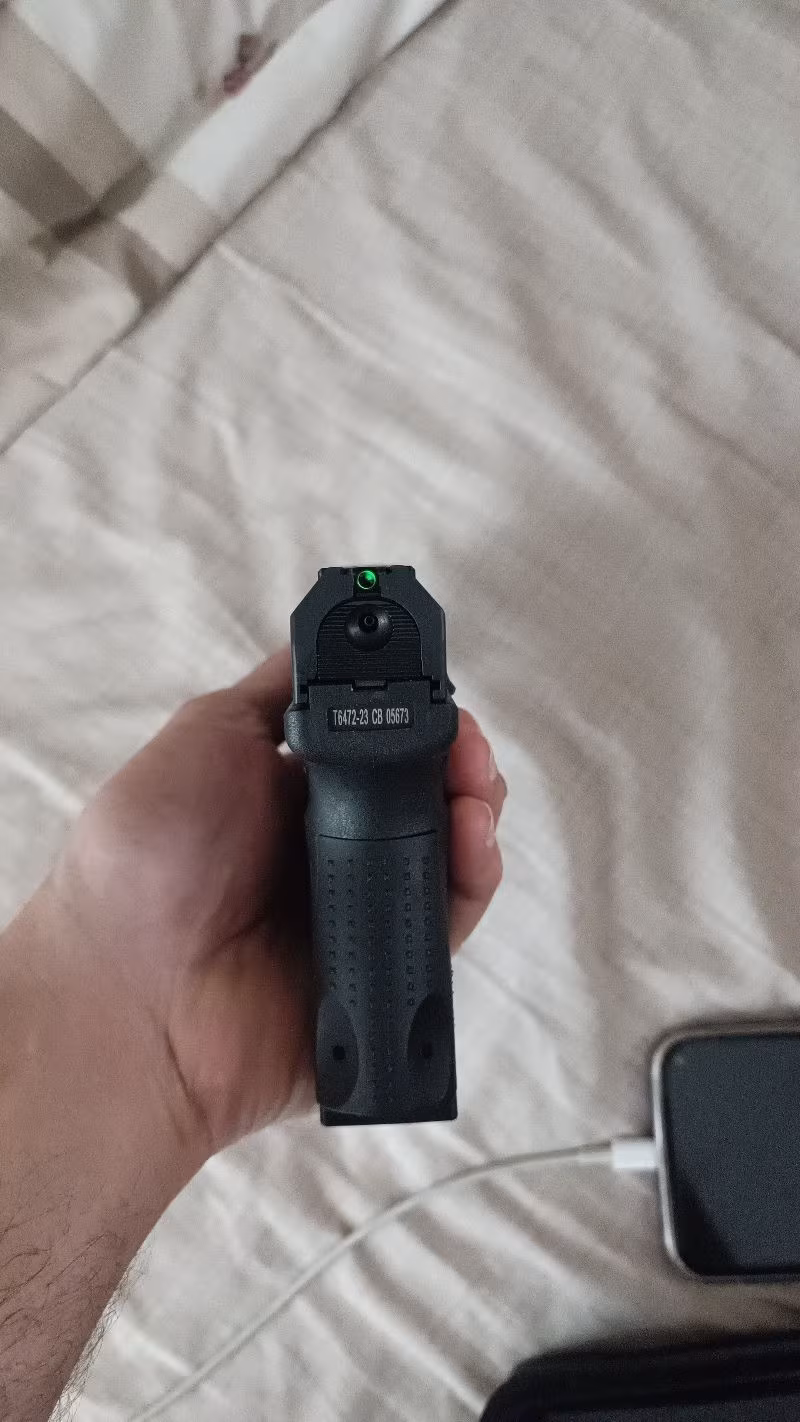 Canik sub elit cas sıfır