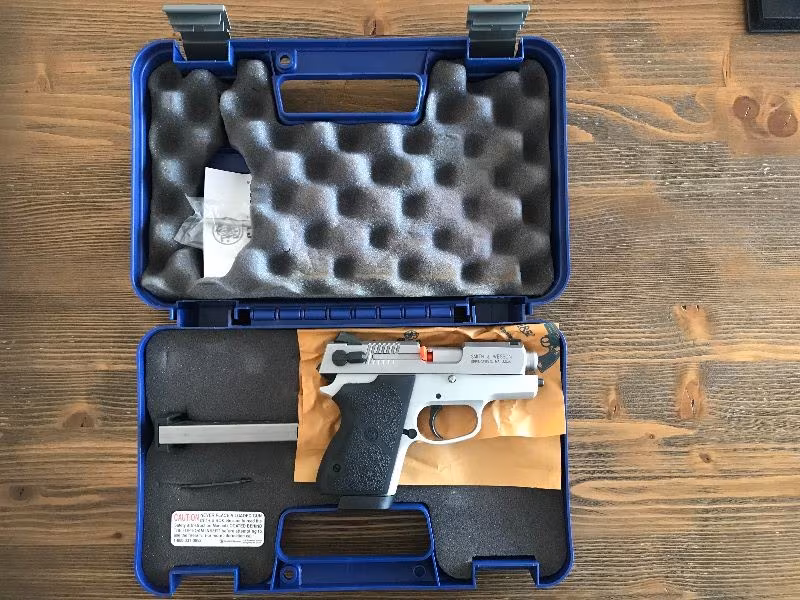 Smith Wesson CS45