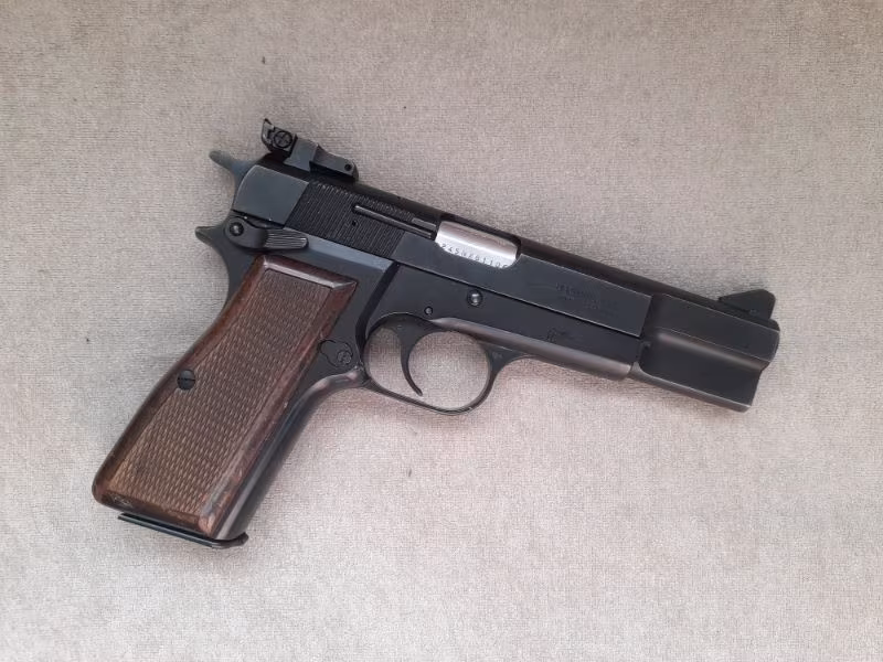 BROWNİNG HP BD SPORT