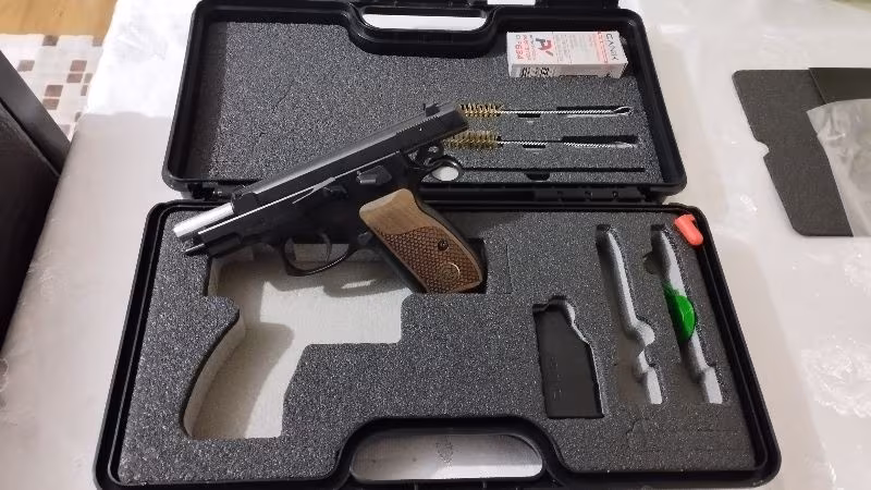 C100 canik(cz 75 clone )