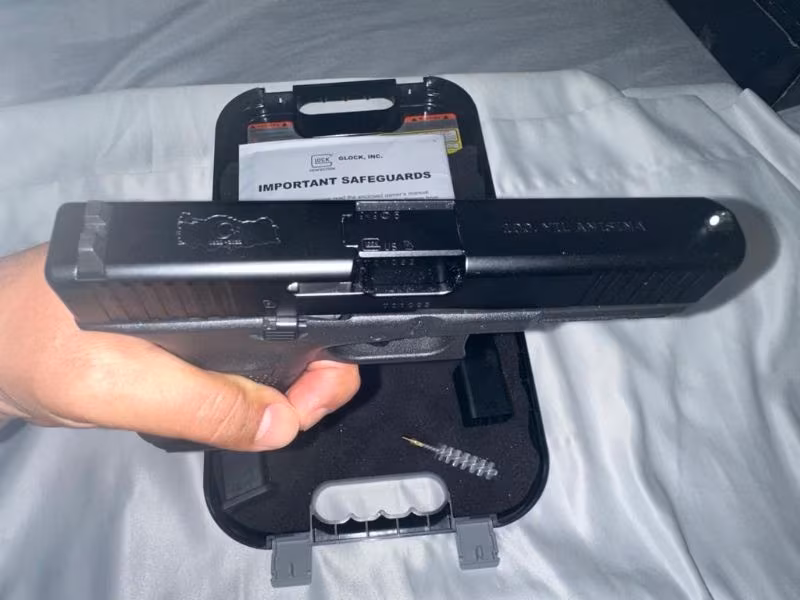 SIFIR TC GLOCK 17GEN5