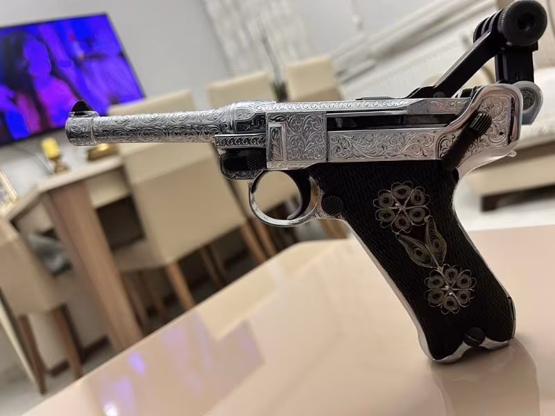 1918 Parabellum