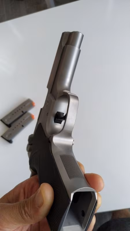 5906 SIFIR ŞARJÖRLÜ SMİTH WESSON