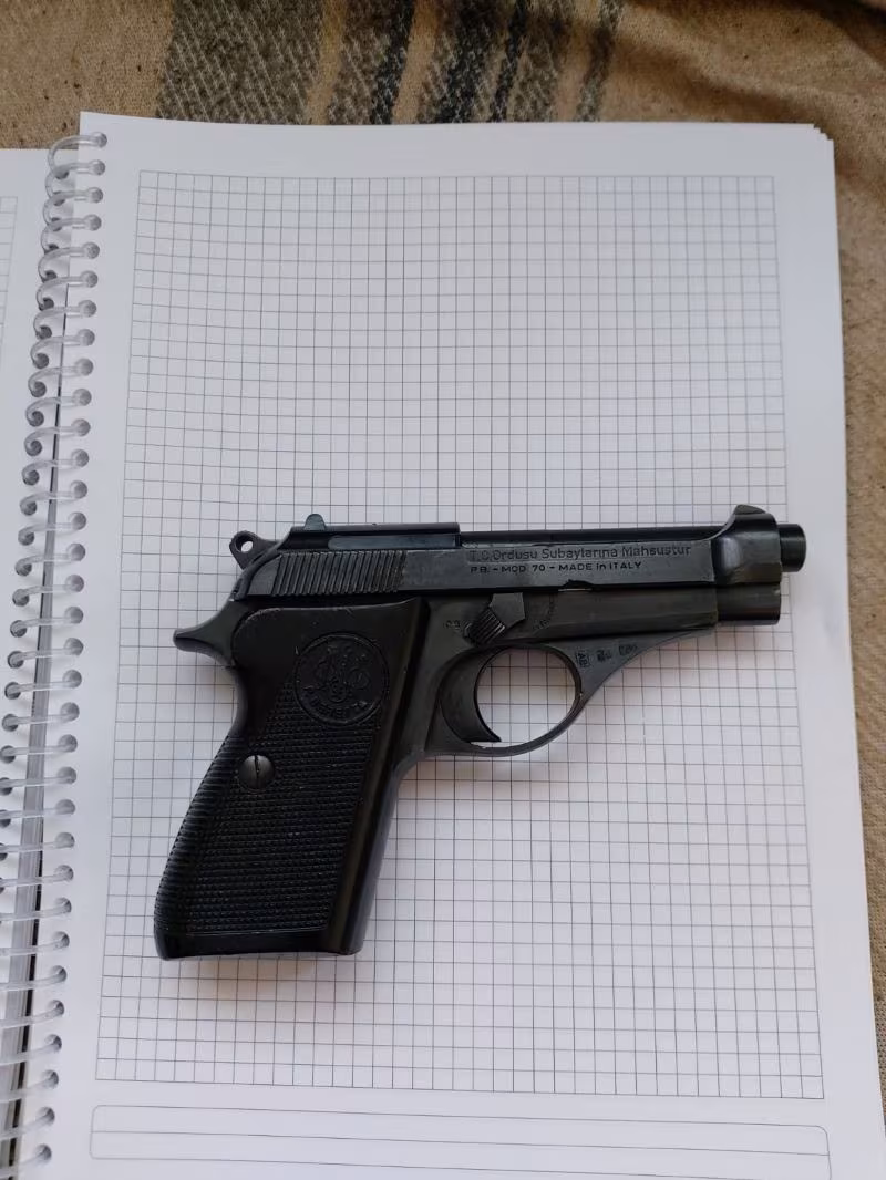 beretta