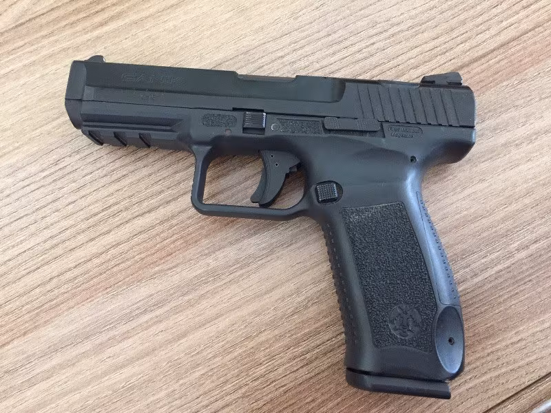 Sıfır Sahibinden Hiç Kullanılmamış Canik Tp9 SA