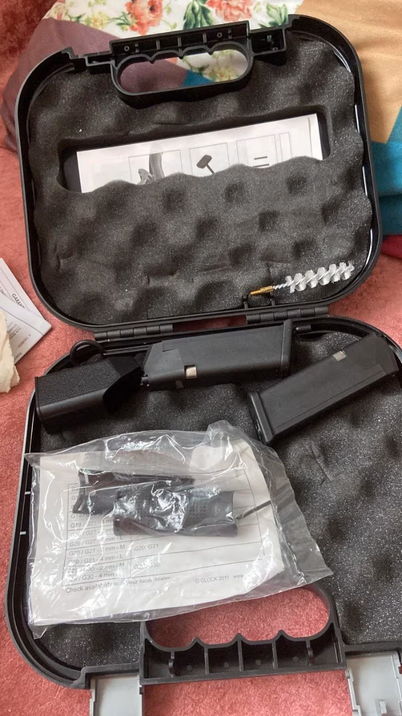 Glock 19C GEN4