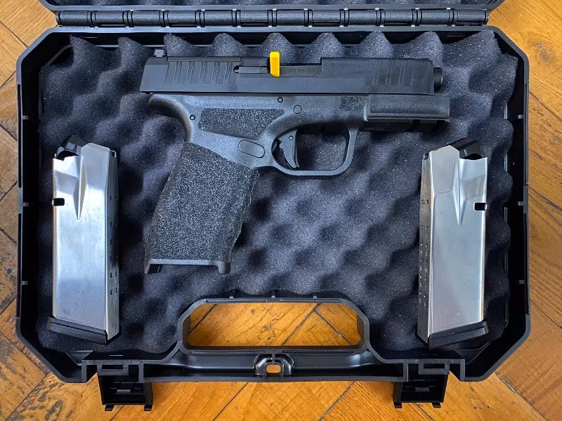 HS 11 PRO RED DOT TAKILABİLEN MODELİ