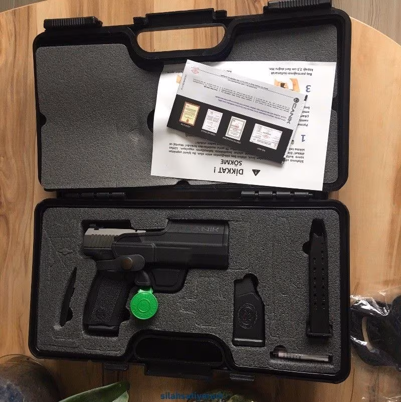 Sıfır Canik Tp9 Sf Elite-S