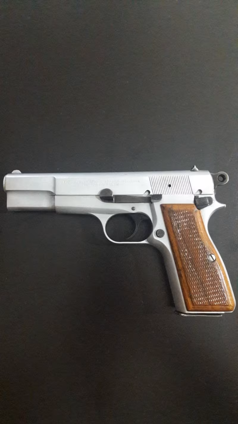 Browning Belçika 14 lü çift balıklı