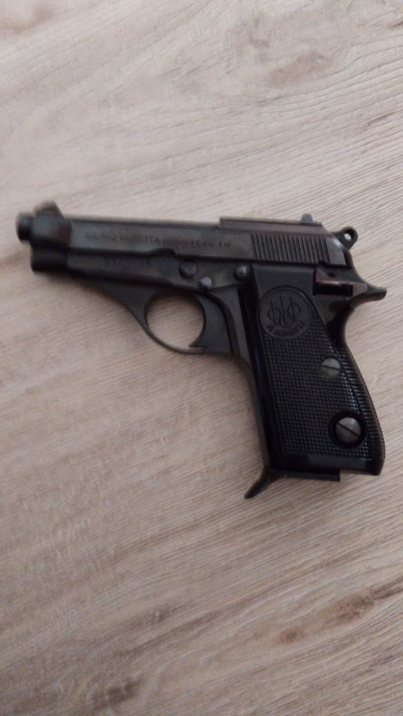 İTALYAN BERETTA 7,65
