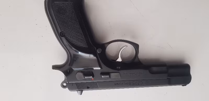 Orjinal CZ 75 ilk Sahibinden