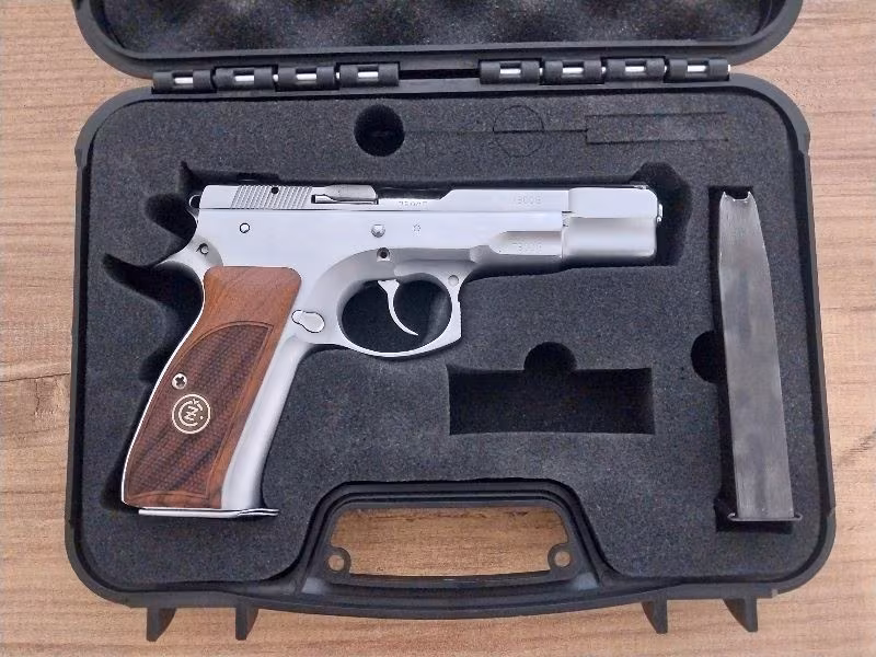 CZ 75 B TEMİZ