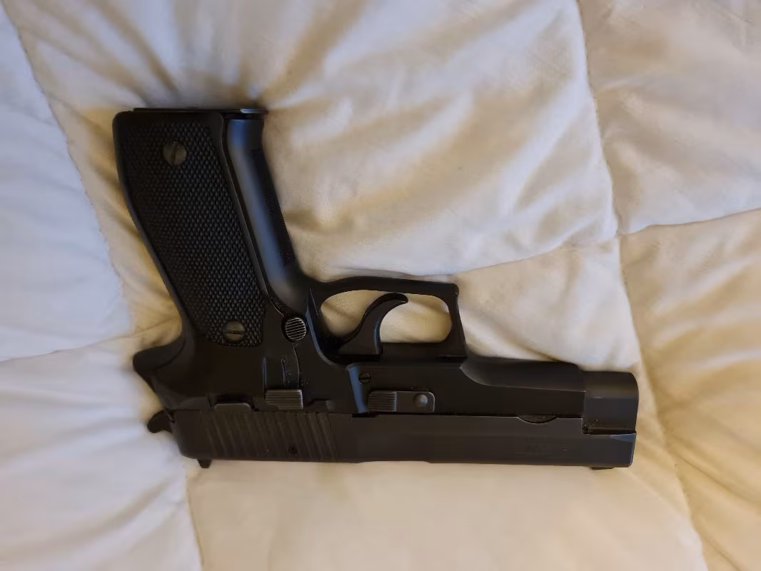 SIFIR AYARINDA SİG SAUER P226 U SERİSİ