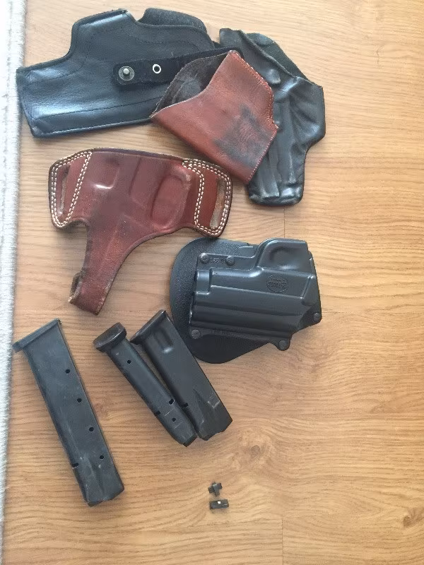 Orjinal Alman P228