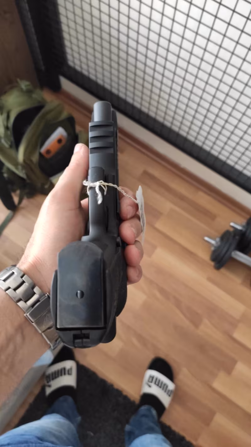 DİKKAT !!! SIFIR  SİG SAUER 226 ELİTE