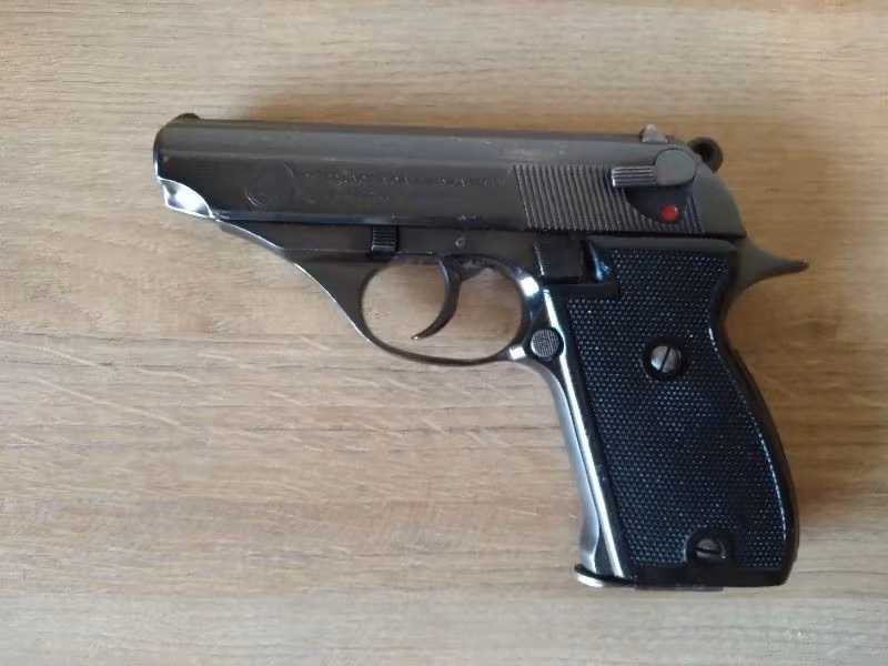 Astra Constable CIA 7.65 mm