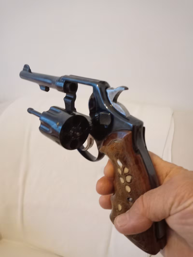 1947 SMITH WESSON